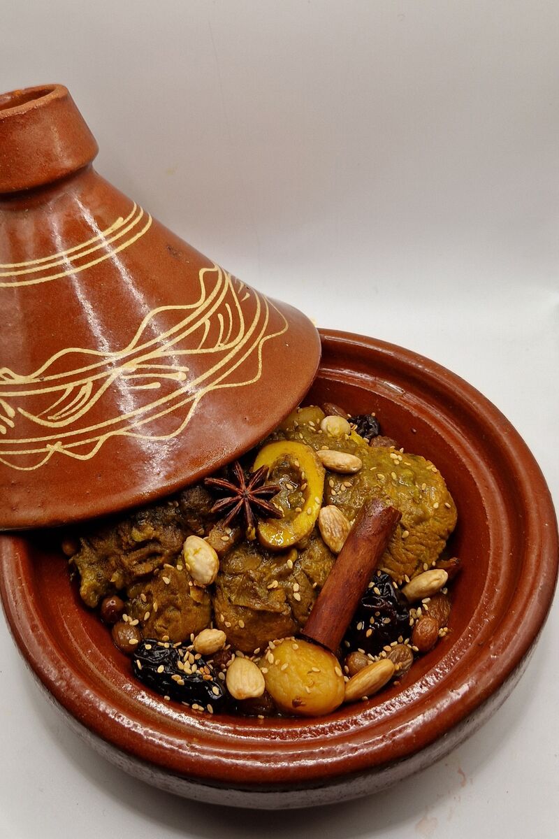 Tajine veau