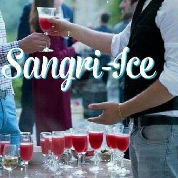 La Sangri Ice by Casa Valenciana