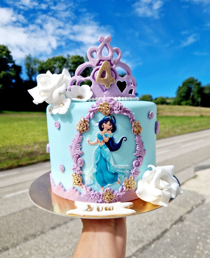 Princesse jasmine
