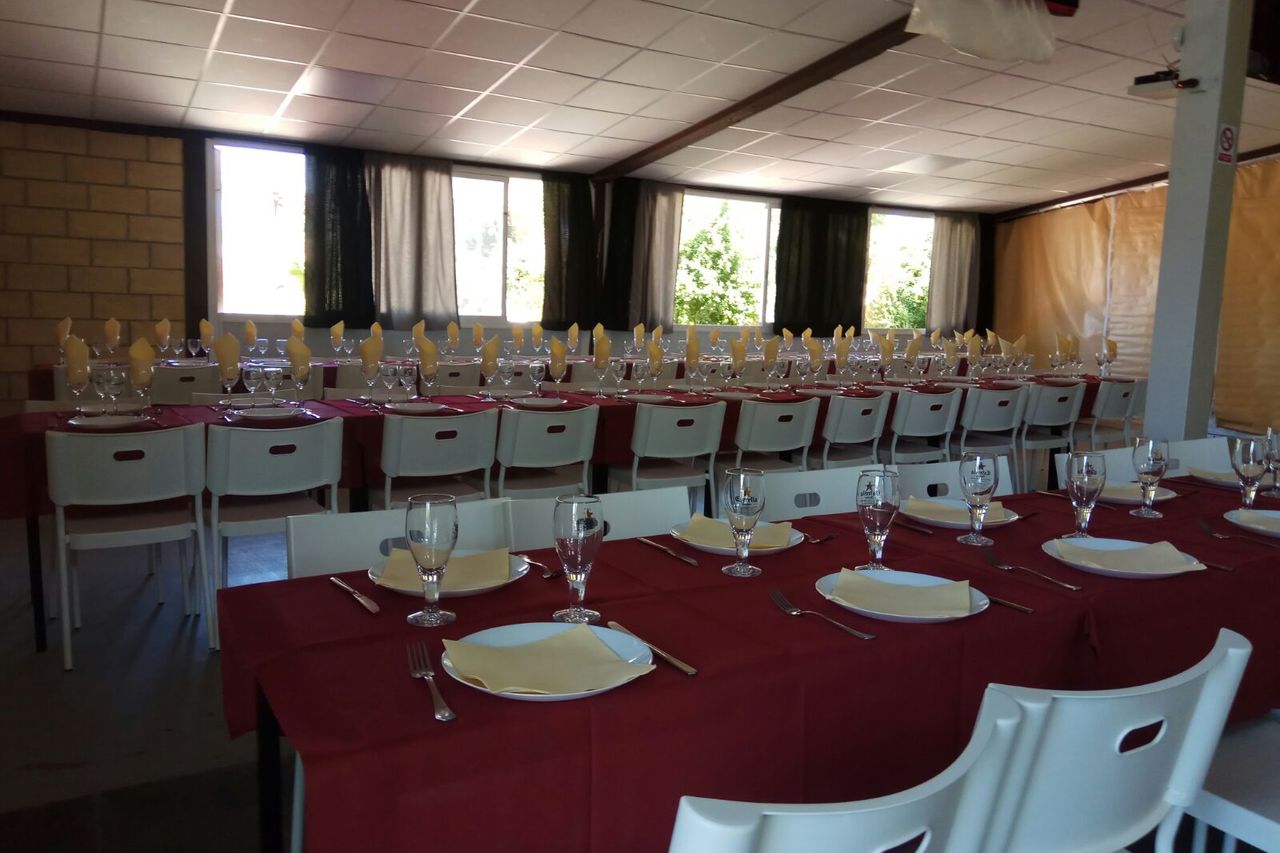 Salón de celebraciones