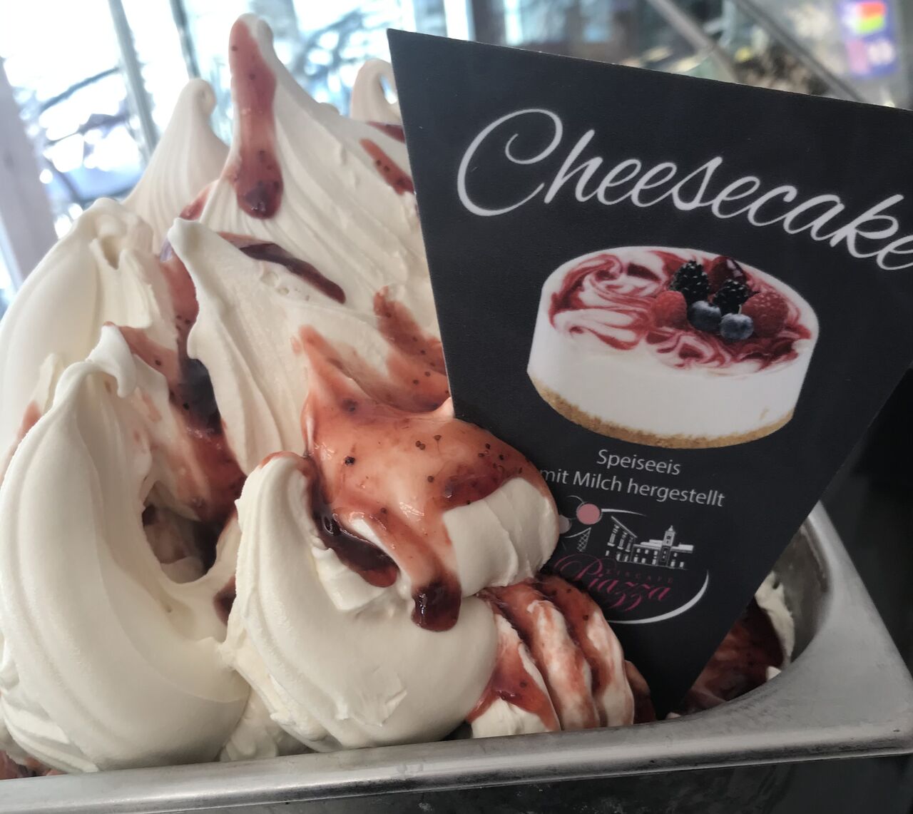 Cheesecake
