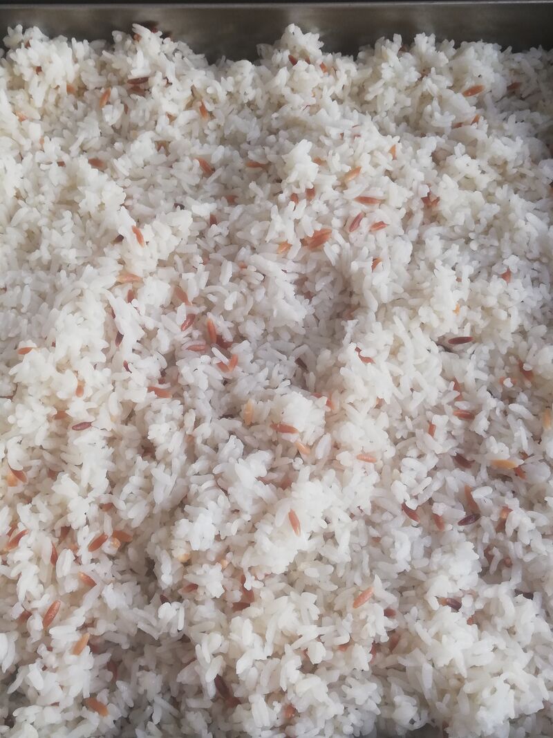 Türkische Reis (Baldo) 