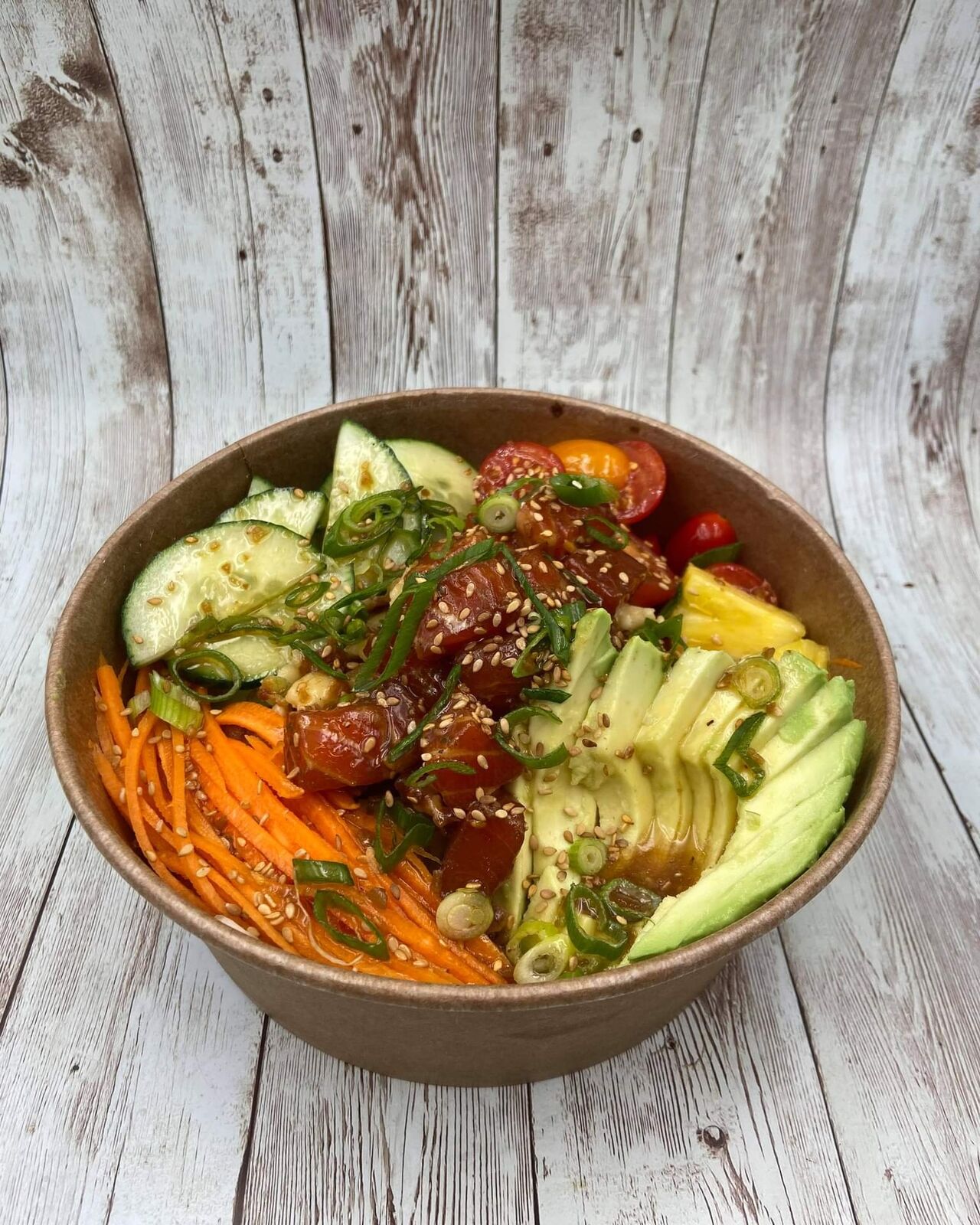 Knepfles Bowl Hawaienne