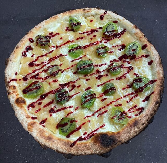 Capou (Pizza du Moment)