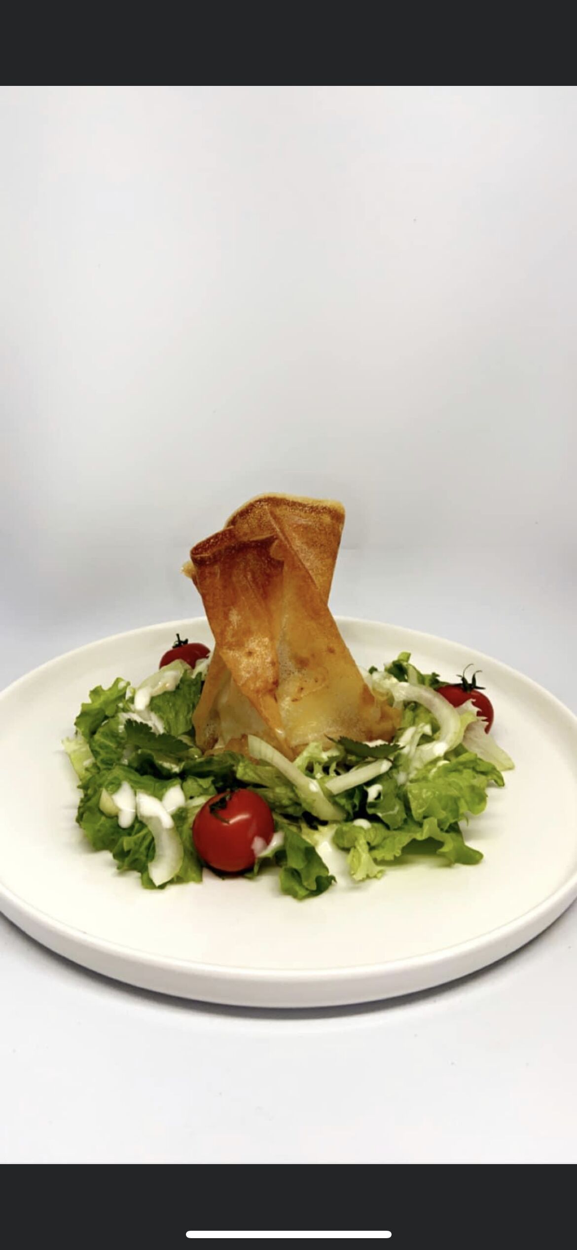 Aumônière Chèvre miel