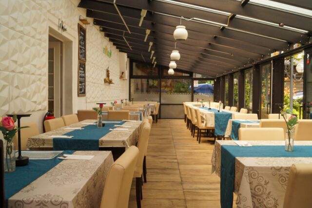 Heimlicher Wintergarten