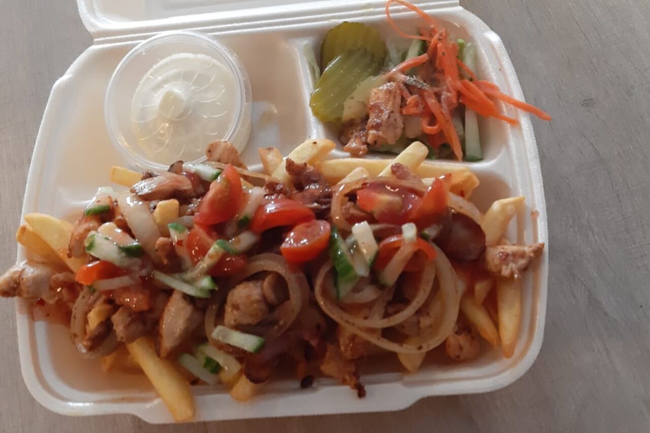Frietje Lissabon