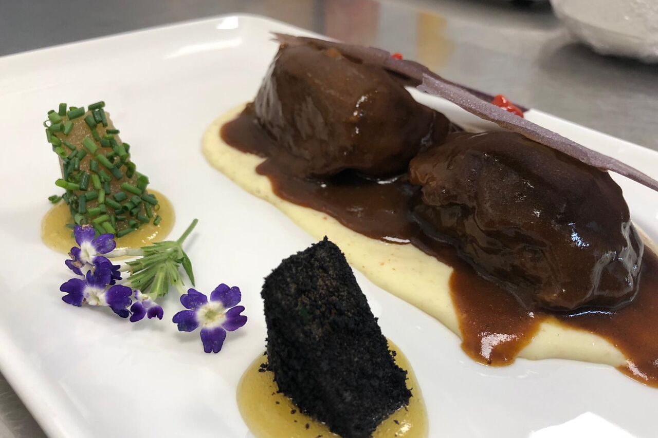 MENU BEREZIA