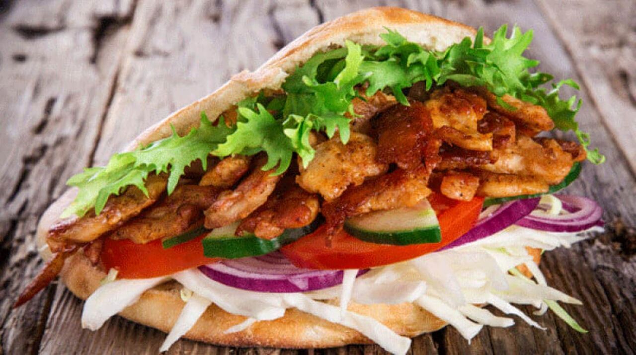 Kebab Kozak Wasilków Turkish cuisine near me Book now