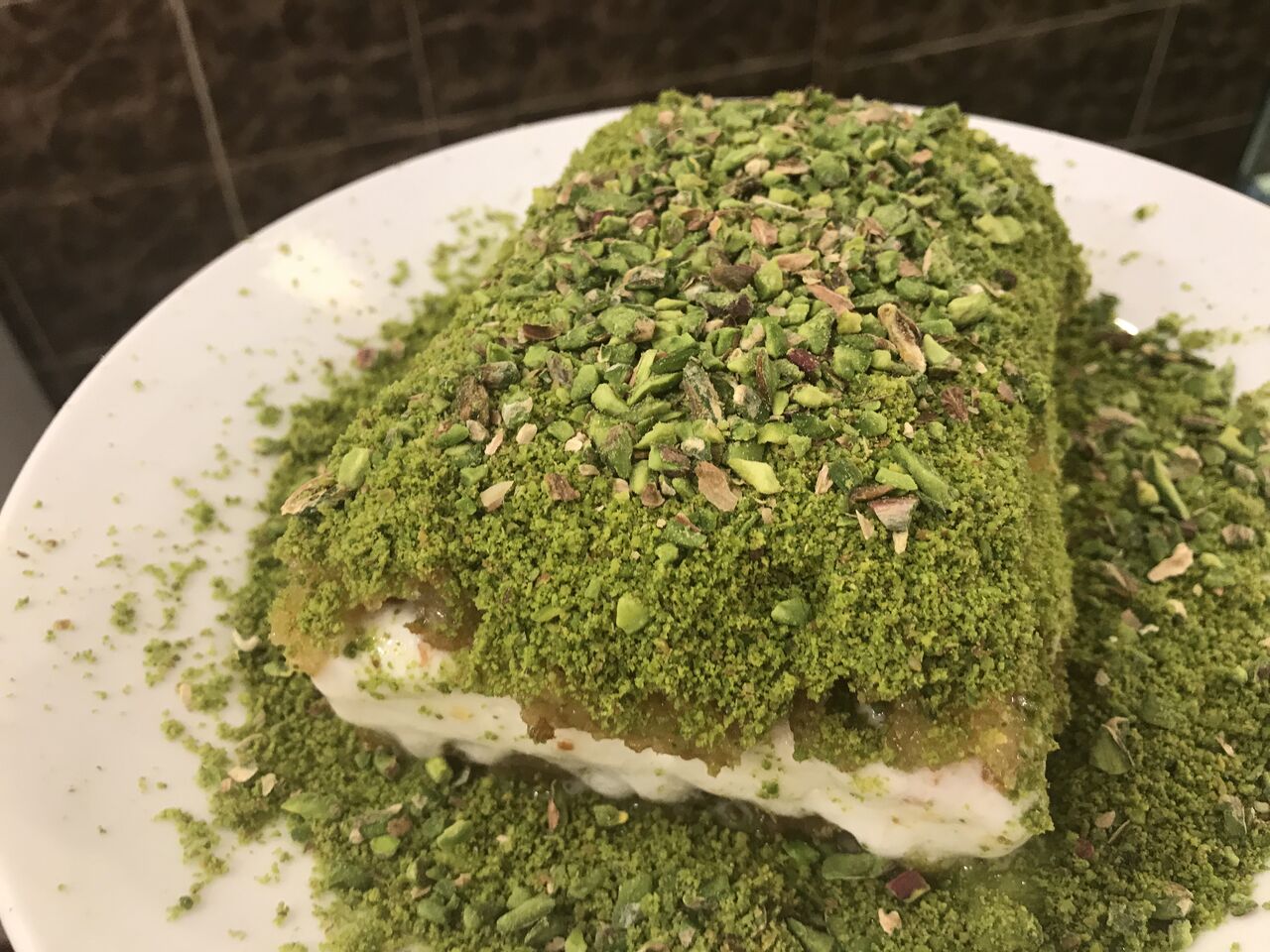 MİNDER TATLISI BİZDEN DÖŞEMESİ SİZDEN