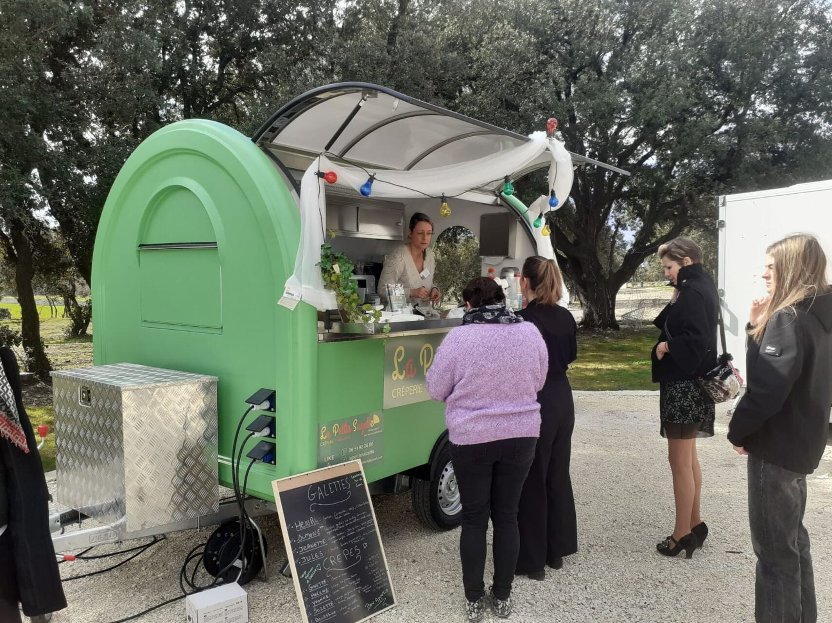 Vous souhaitez privatiser La Petite Suzette ?