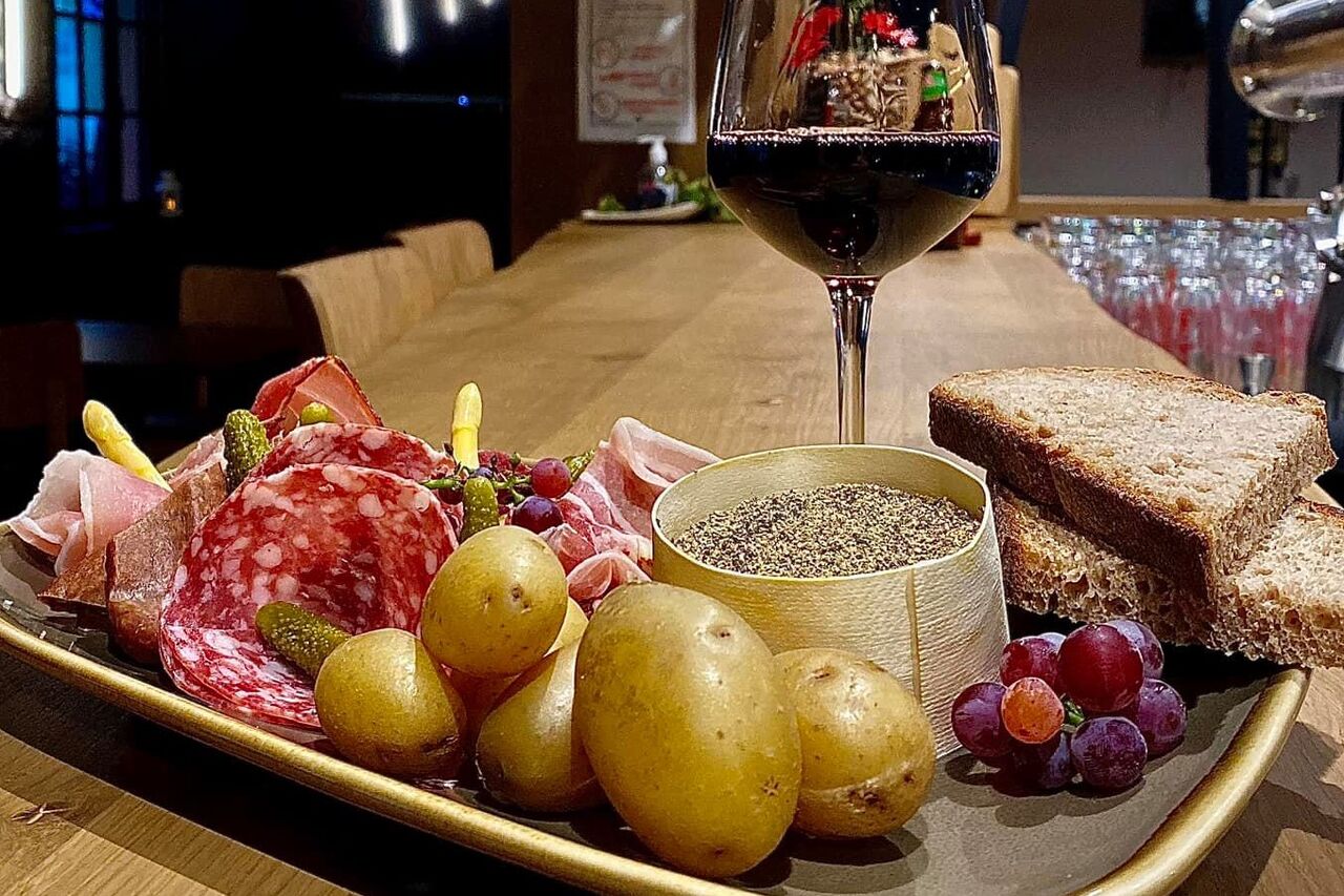 Avis aux amateurs de fromage...