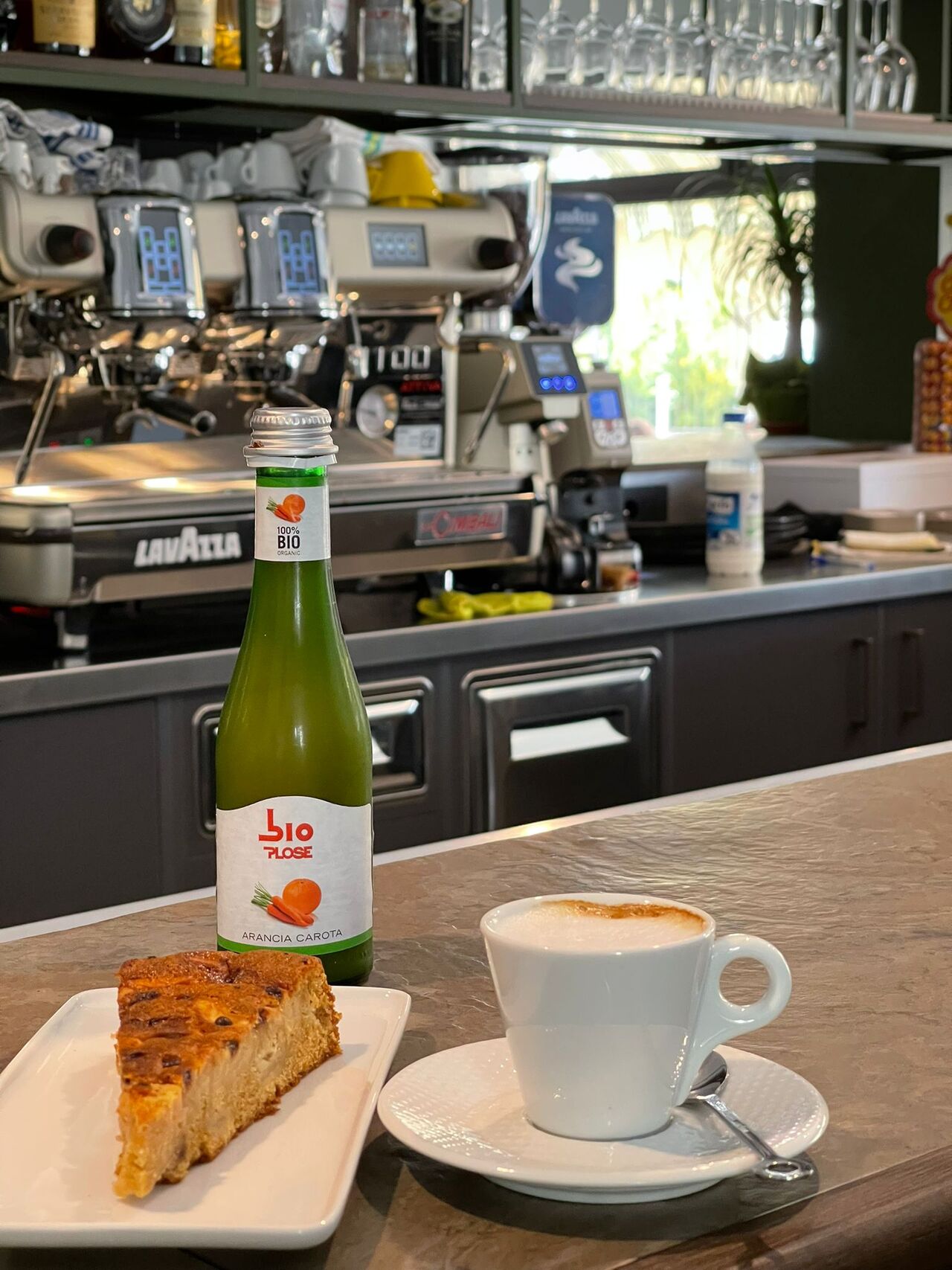 La colazione che vorrei ..