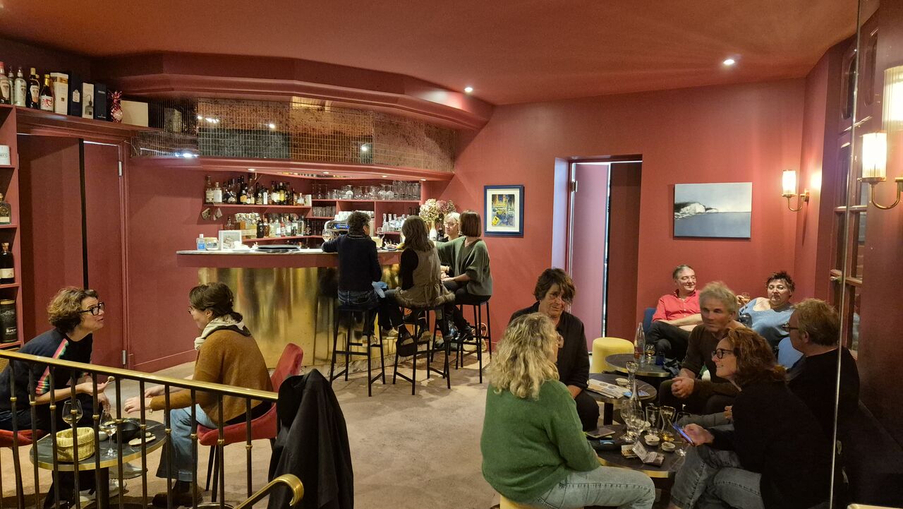 Restaurant les ptits Galets