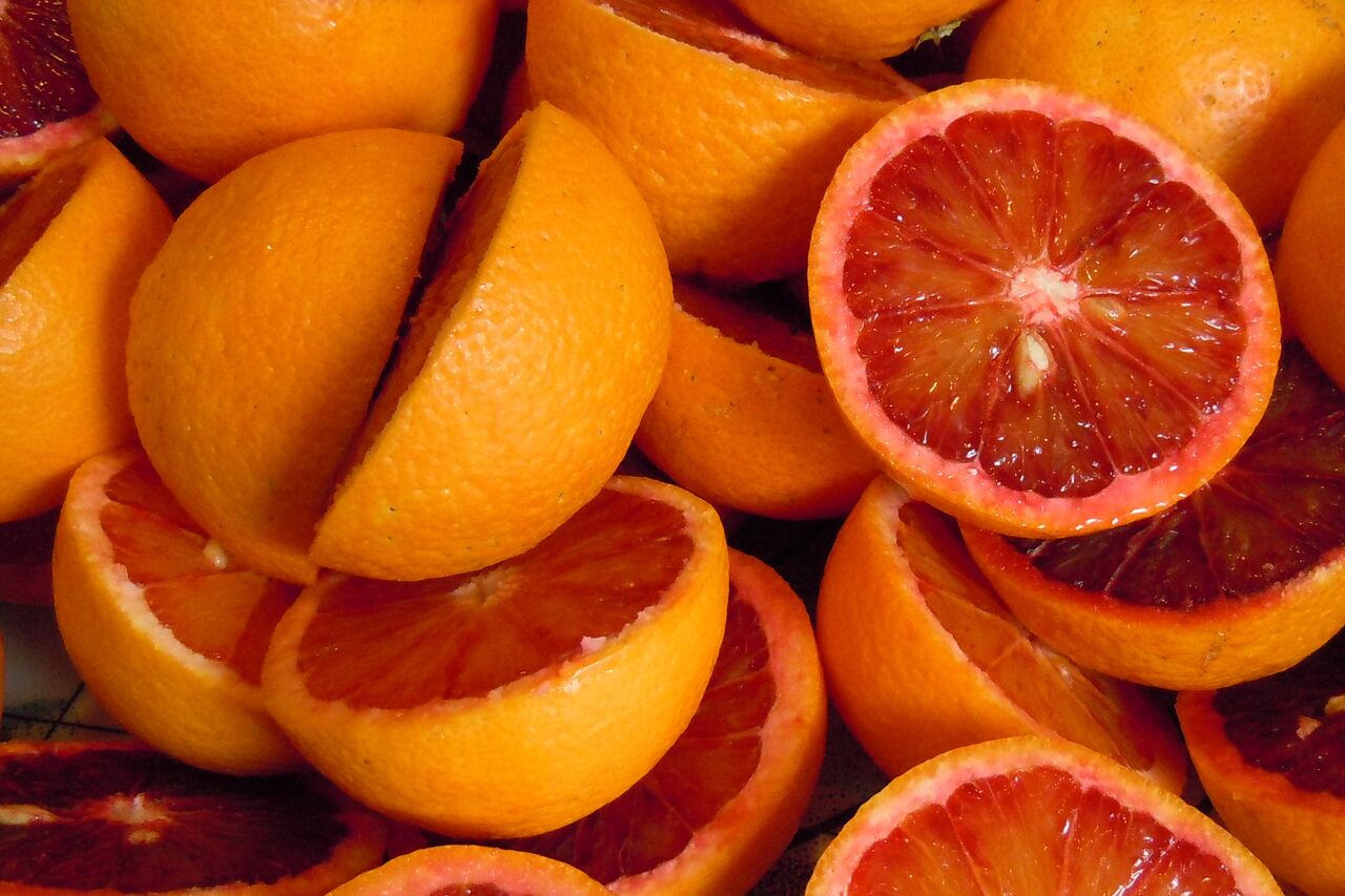 Unsere Frucht-Sorbets