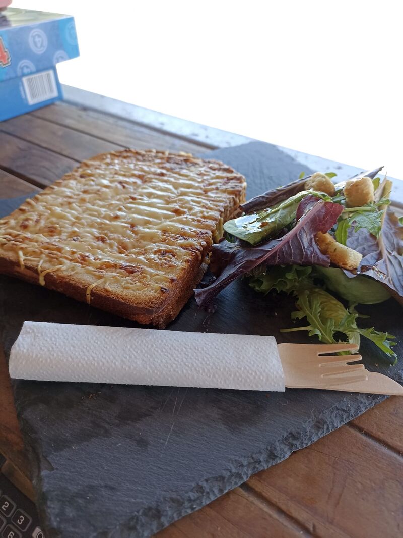 croque-monsieur 