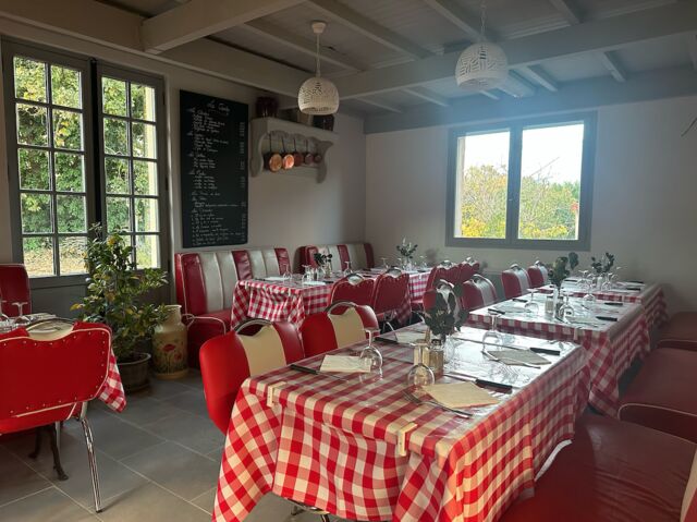 Salle de restaurant