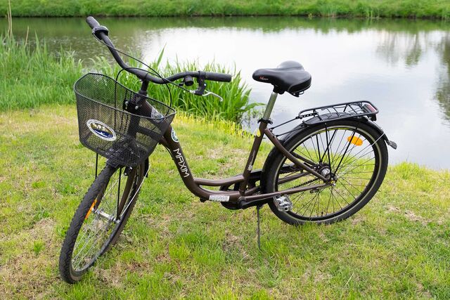 Rower typu miejskiego