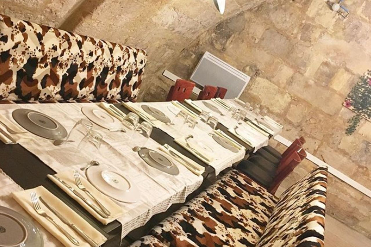 Notre cave