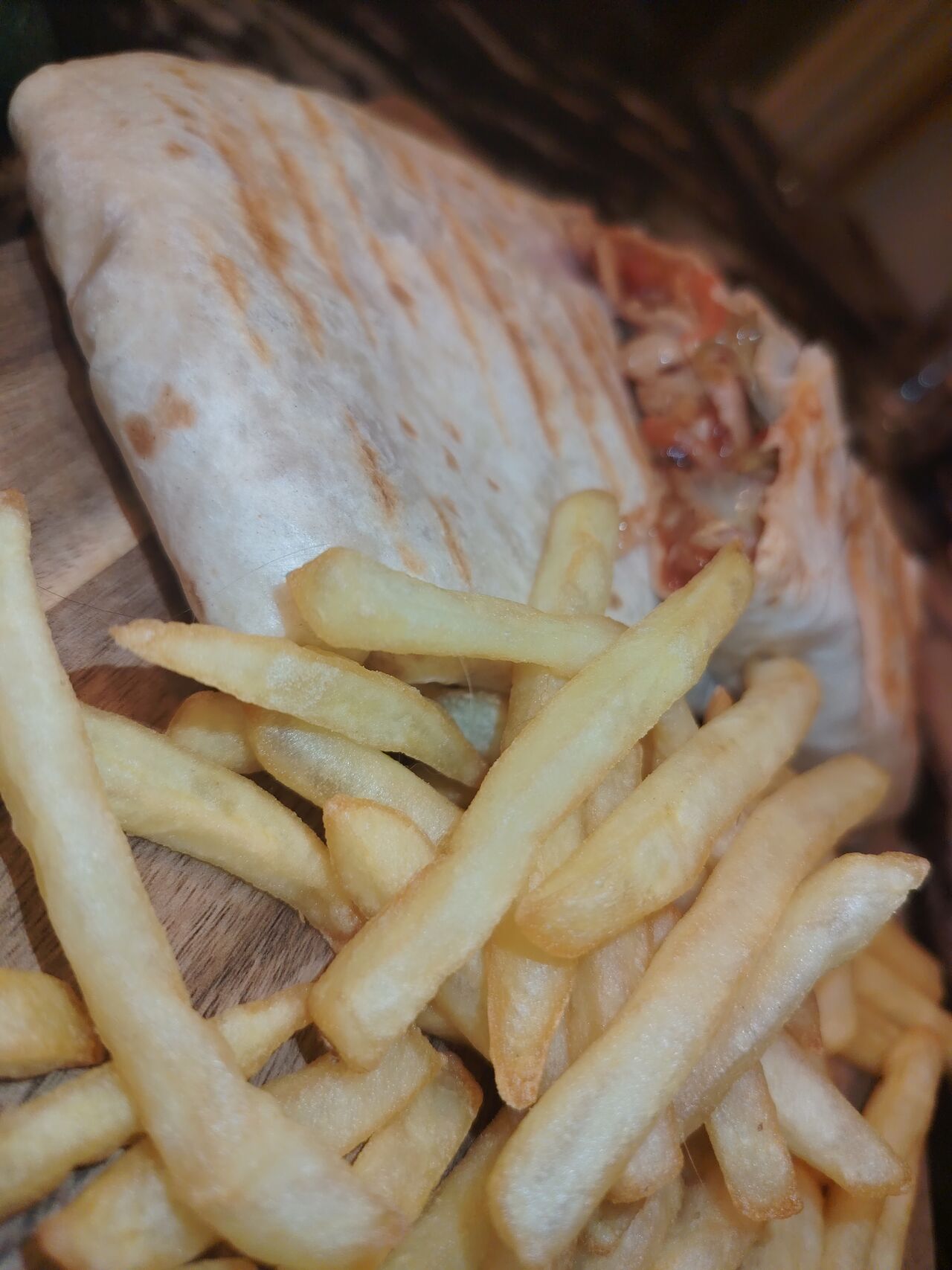 galette kebab