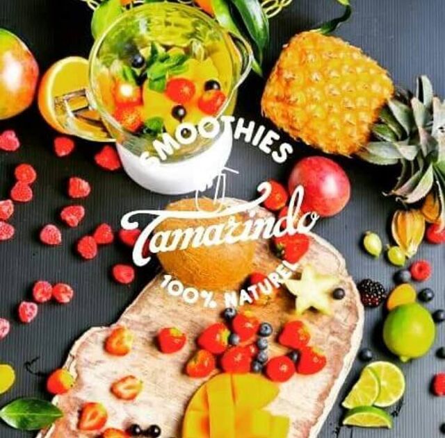 Smoothies en partenariat avec Tamarindo(leur concept et produits sont sur leur site, n'hésitez pas à cliquer pour vous informer)