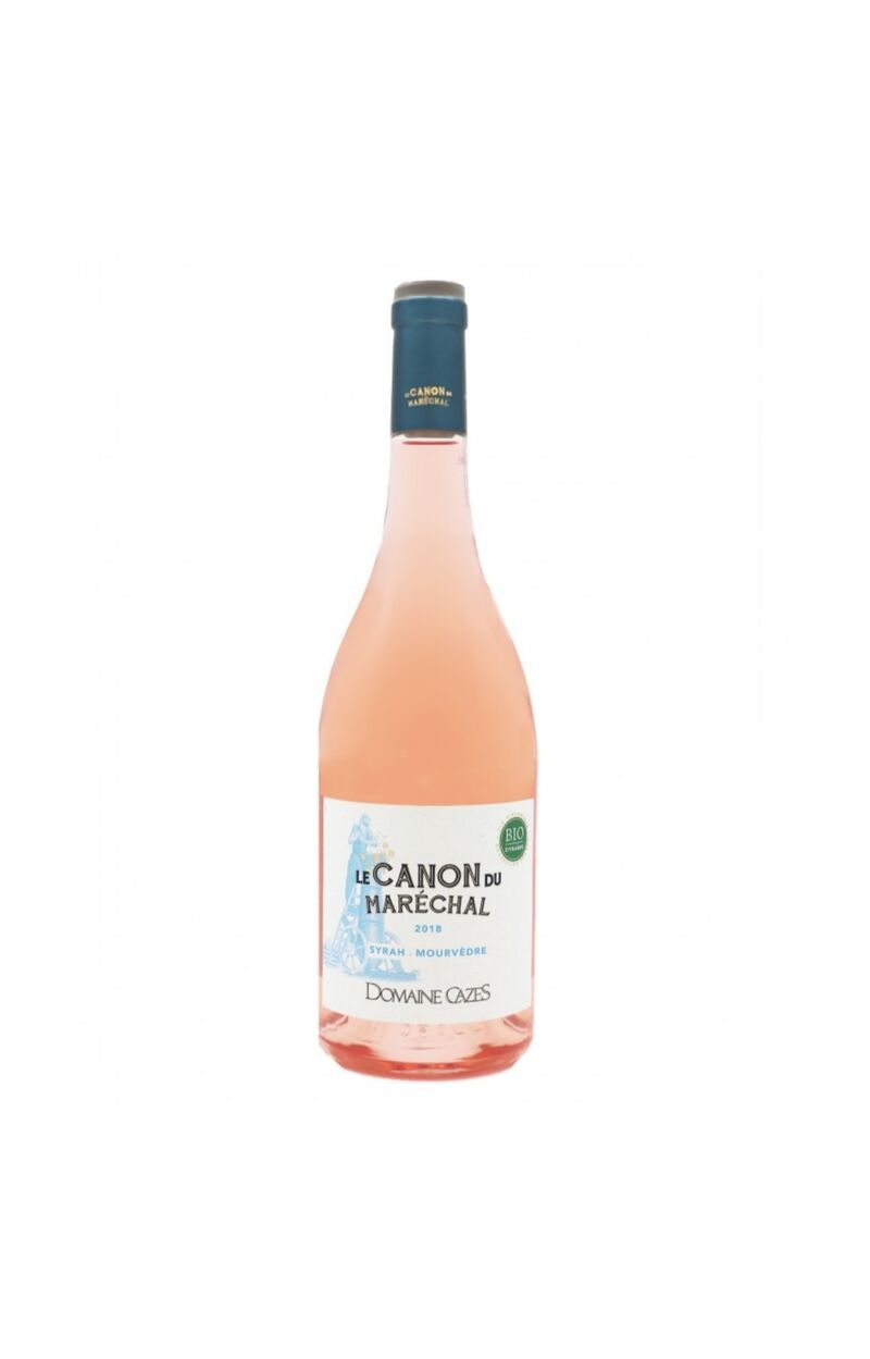 CANON MARÉCHAL
IGP Côtes Catalanes
en 50cl à 8€