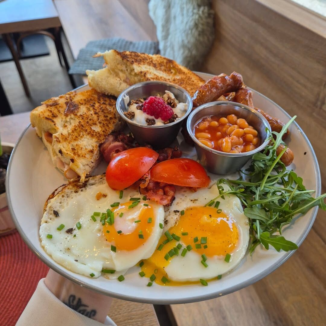 English breakfast