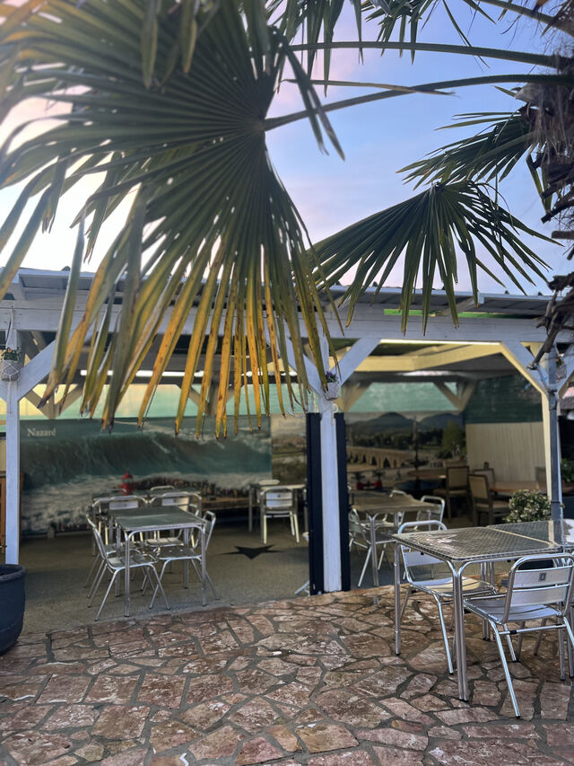 Notre terrasse