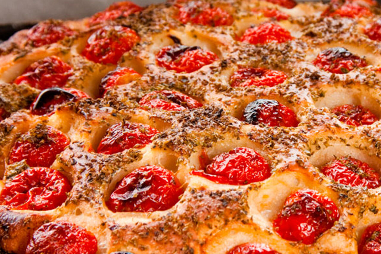 Focaccia della Nonna