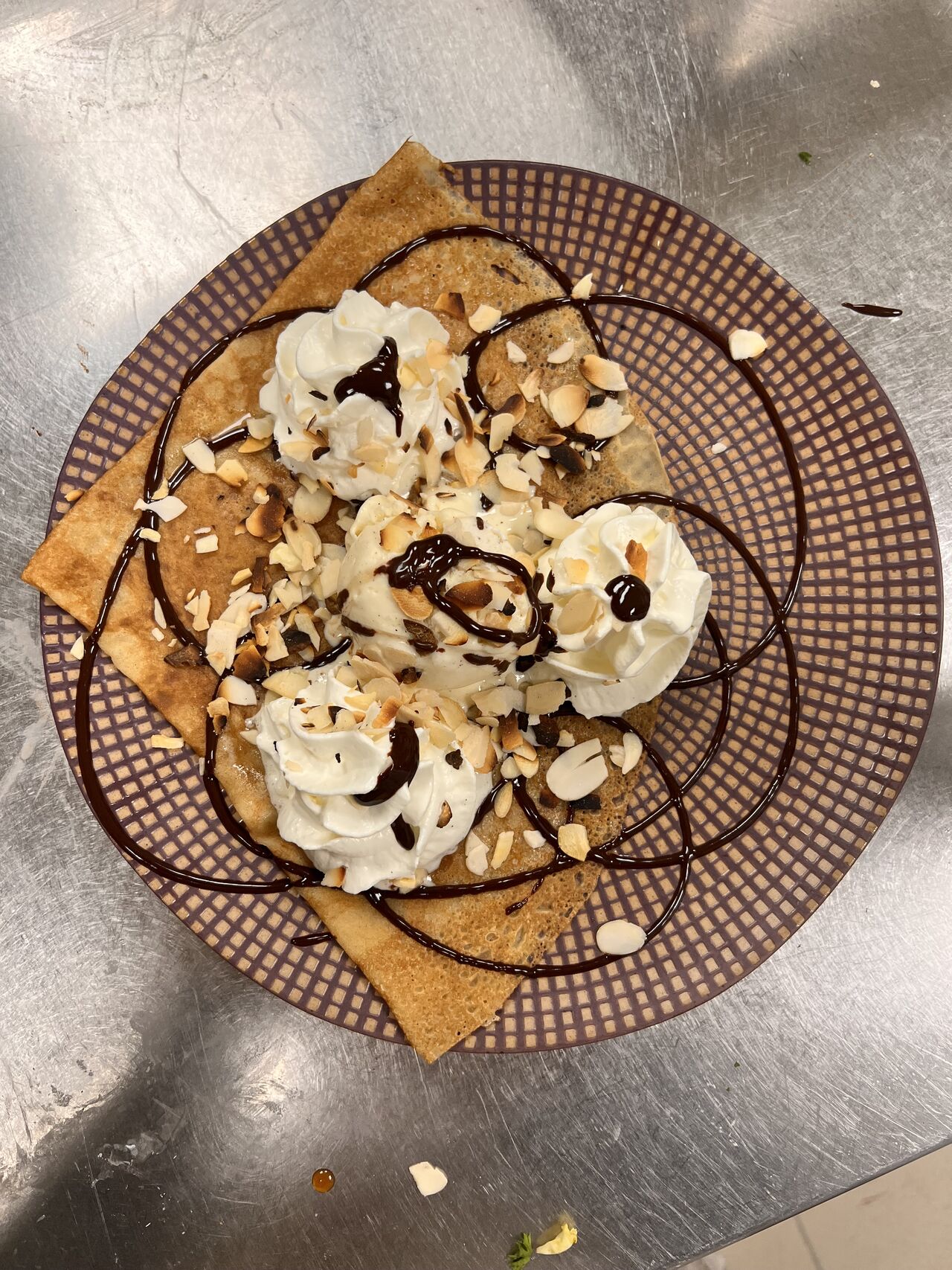 CRÊPE LA J'HESITE