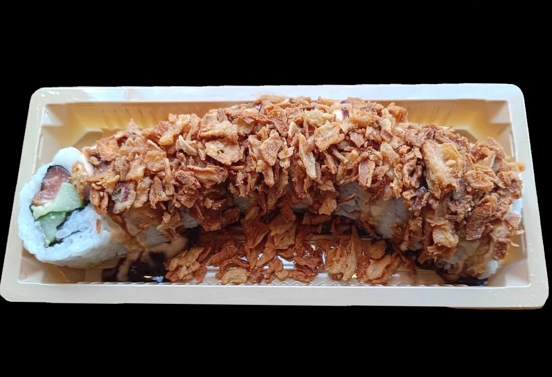 CRUNCH au THON MAYONNAISE x 8