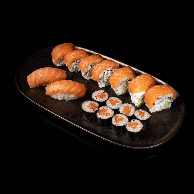 Sushi Rolls