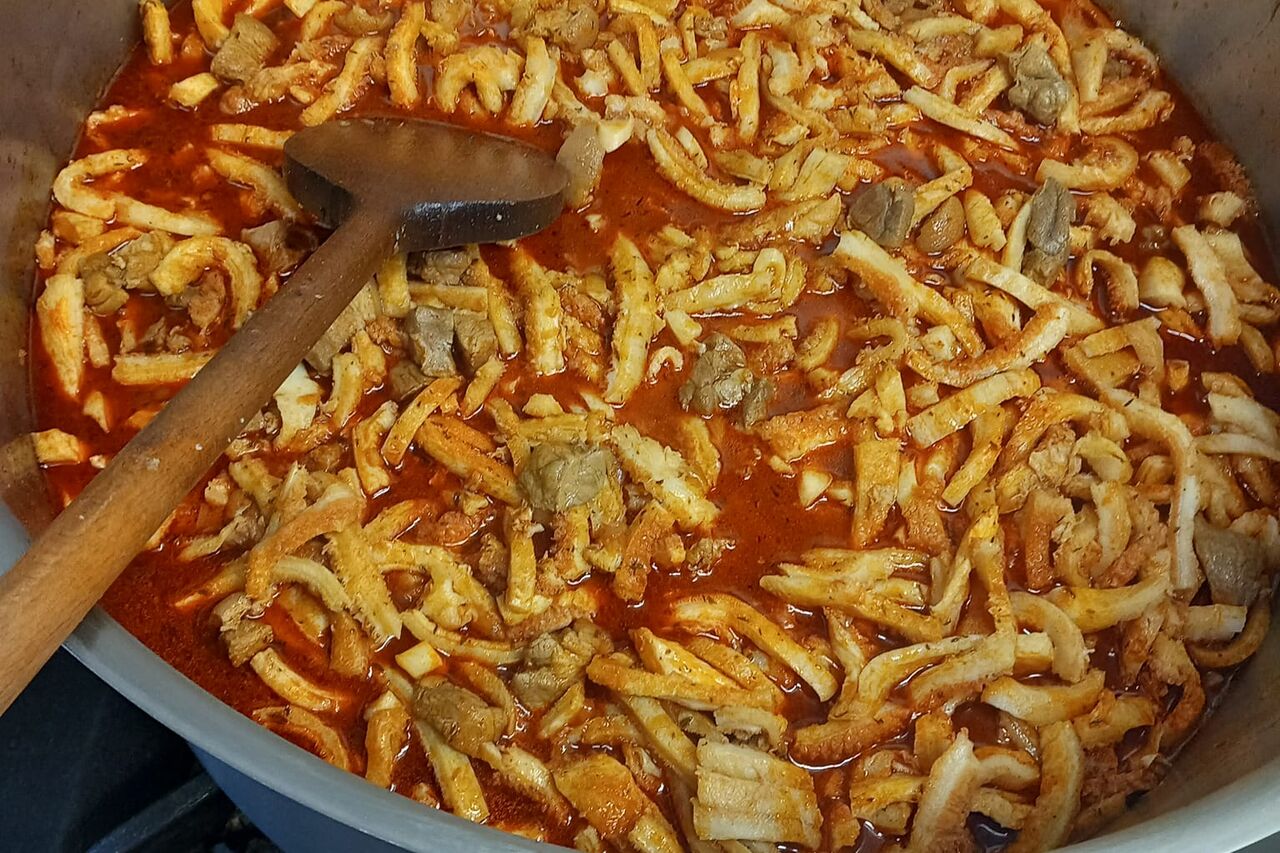 Október elején hétvégi pacal ajánlat!