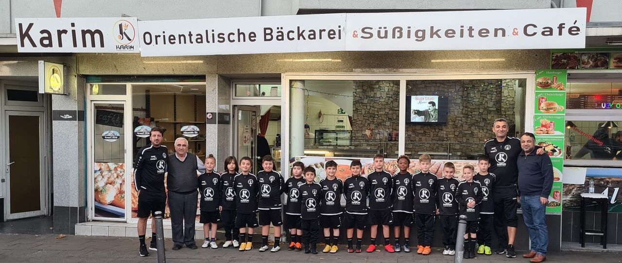 VFB Bottrop 1900 - U9 unser starkes Team 
