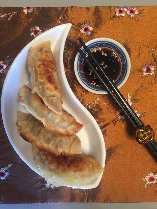 Mandu - Raviole