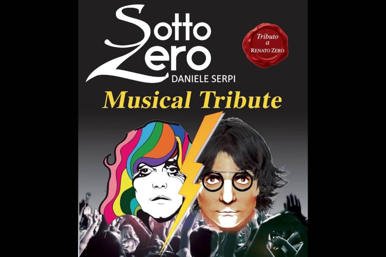 TRIBUTO RENATO ZERO