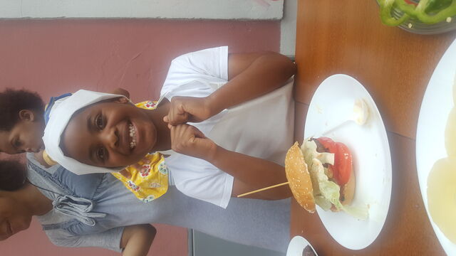 Dzień dziecka - warsztaty kulinarne 