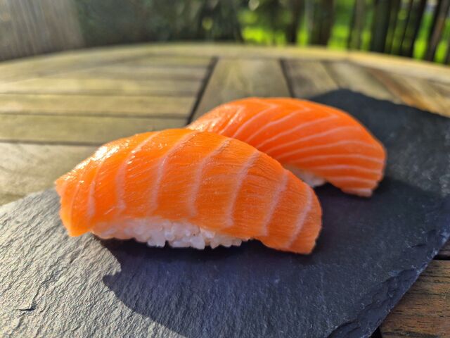 Nigiri Saumon