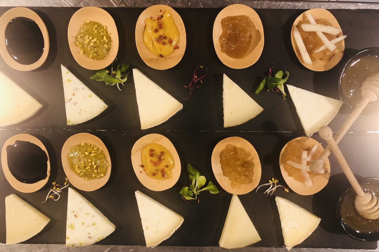 Selezioni di Formaggi e Salumi