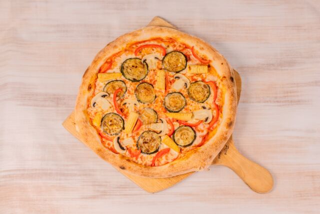 Vega pizza (32cm)