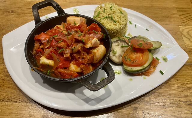 Encornets a l’espagnole