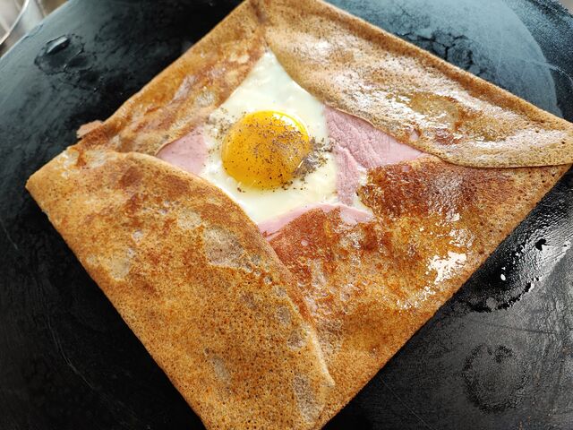 Une complète bientôt prête 