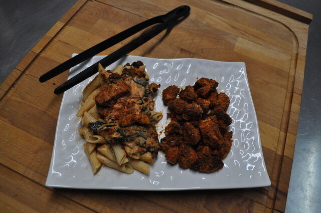 Tuscan Chicken