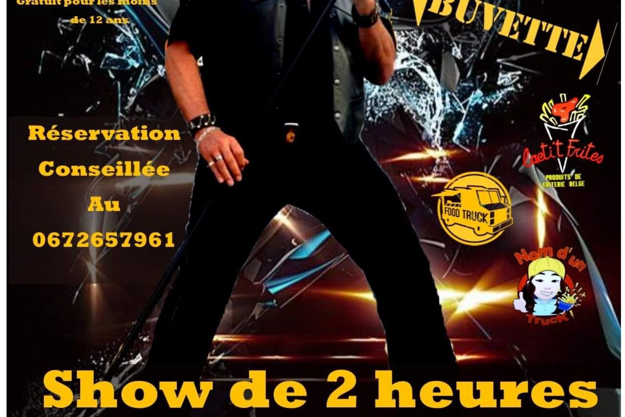 SHOW DE JOHNNY LOVE