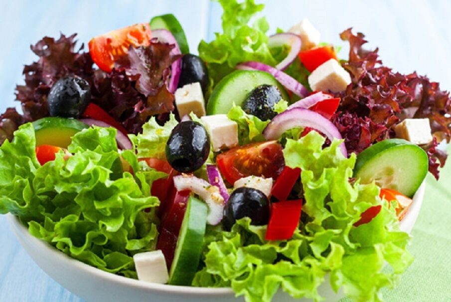 Şef'in Salatası - Chief's Special Salad