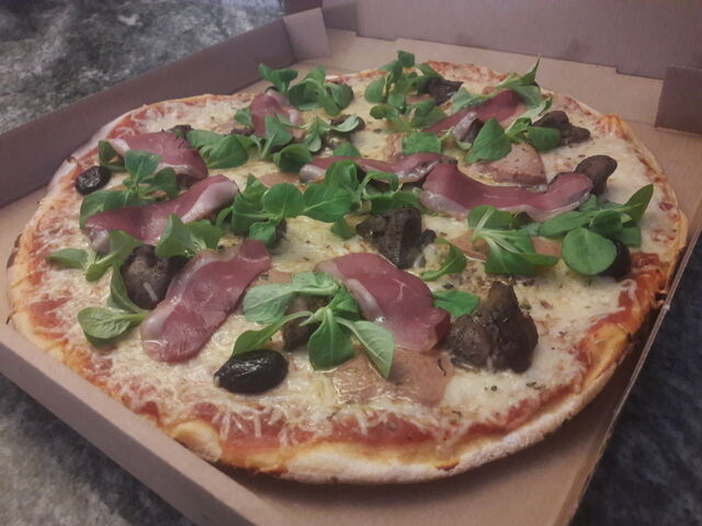 PIZZA DU MOMENT AOUT 2020