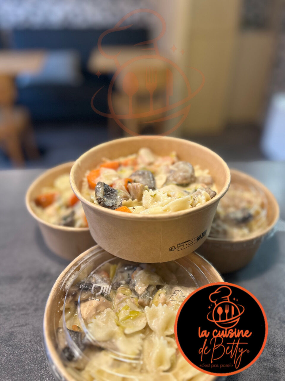 Blanquette de poulet