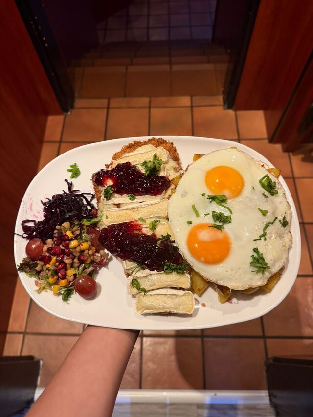 Unsere Schnitzel
