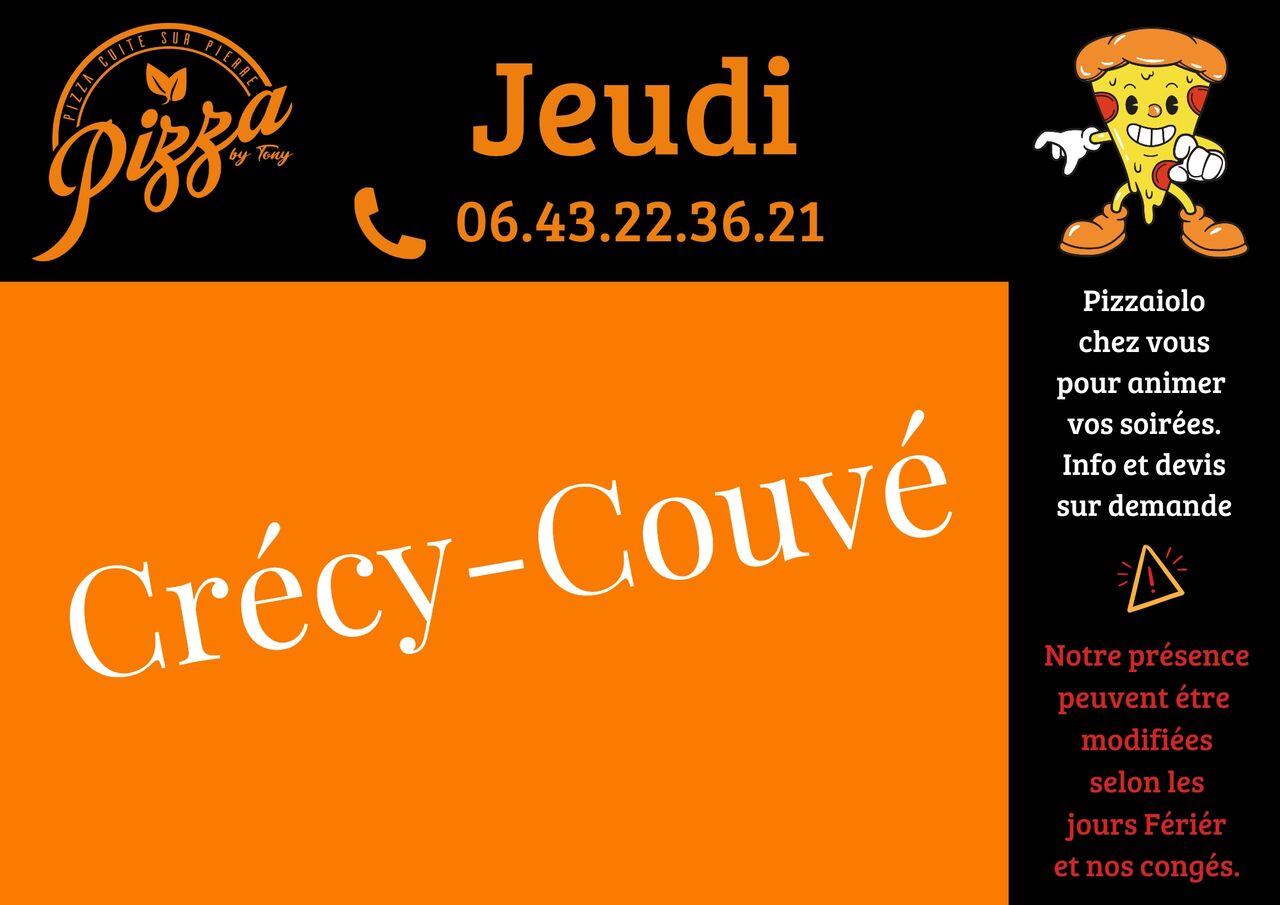 Crécy-couvé 