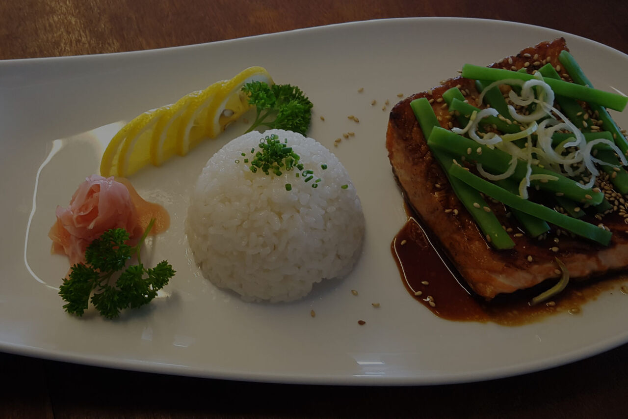 Porque nem só de sushi vive o japonês...